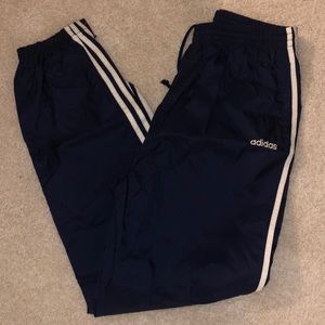 Adidas Mens Wind Pants Size L
